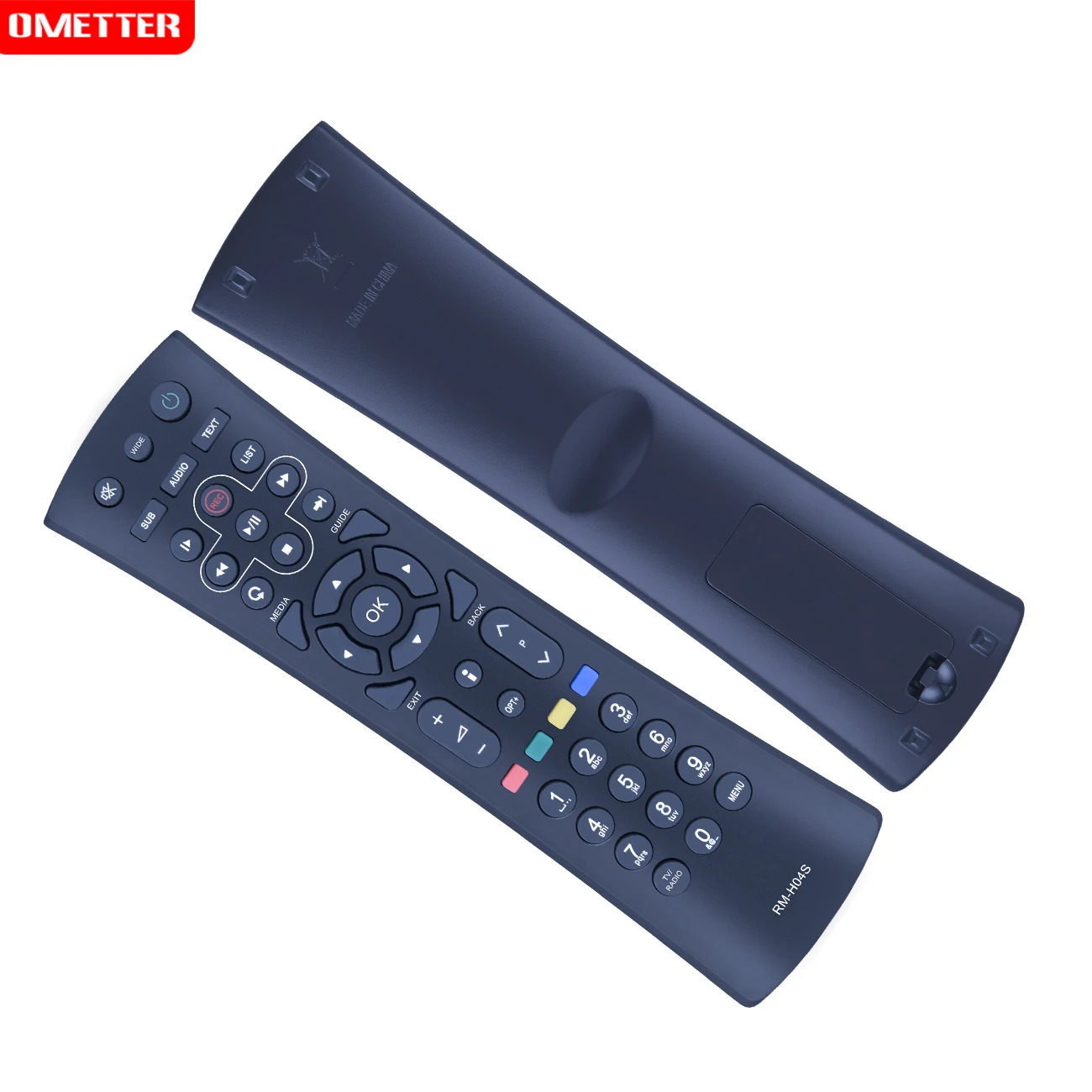 Remote Control RM-H04S for HUMAX HD Nano HDTV box, Model RM H04S Controller Directly use