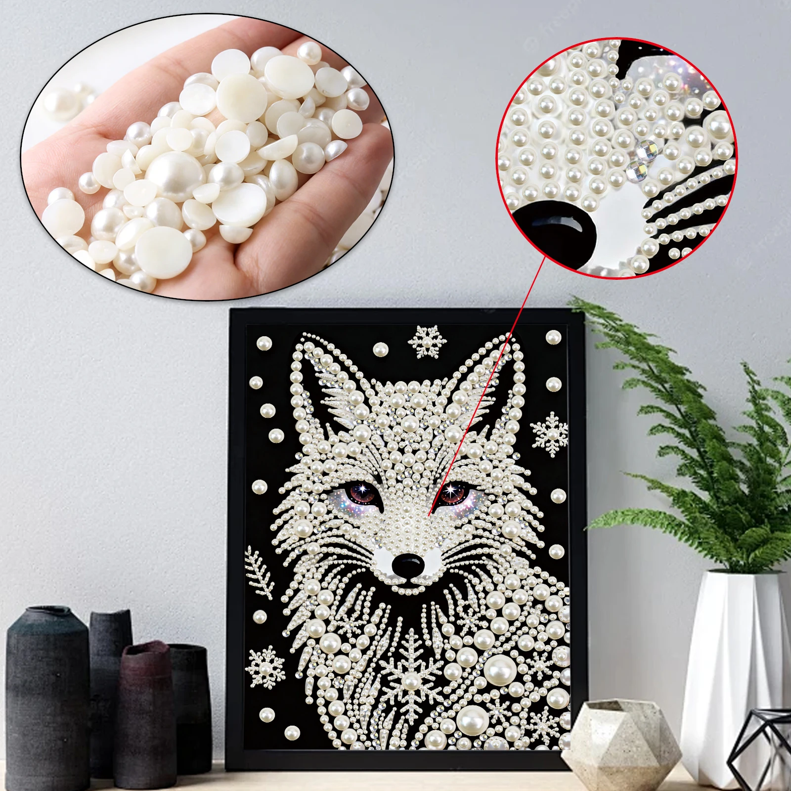 DIY Perlenmalerei-Set für Erwa – Resin Craft For Beginners Bewertung und Preis