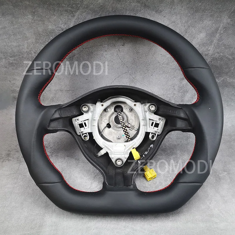 Custom Steering Wheel For VW GOLF MK4 GTI R32  BORA PASSAT RACING R8 STYLE