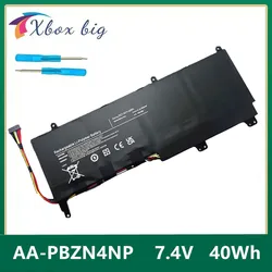 AA-PBZN4NP Laptop Battery For Samsung 15883366 BA4300317A For 7 Slate 700T XE700T1A 1588-3366 PBZN4NP 7.4V 40Wh Notebook