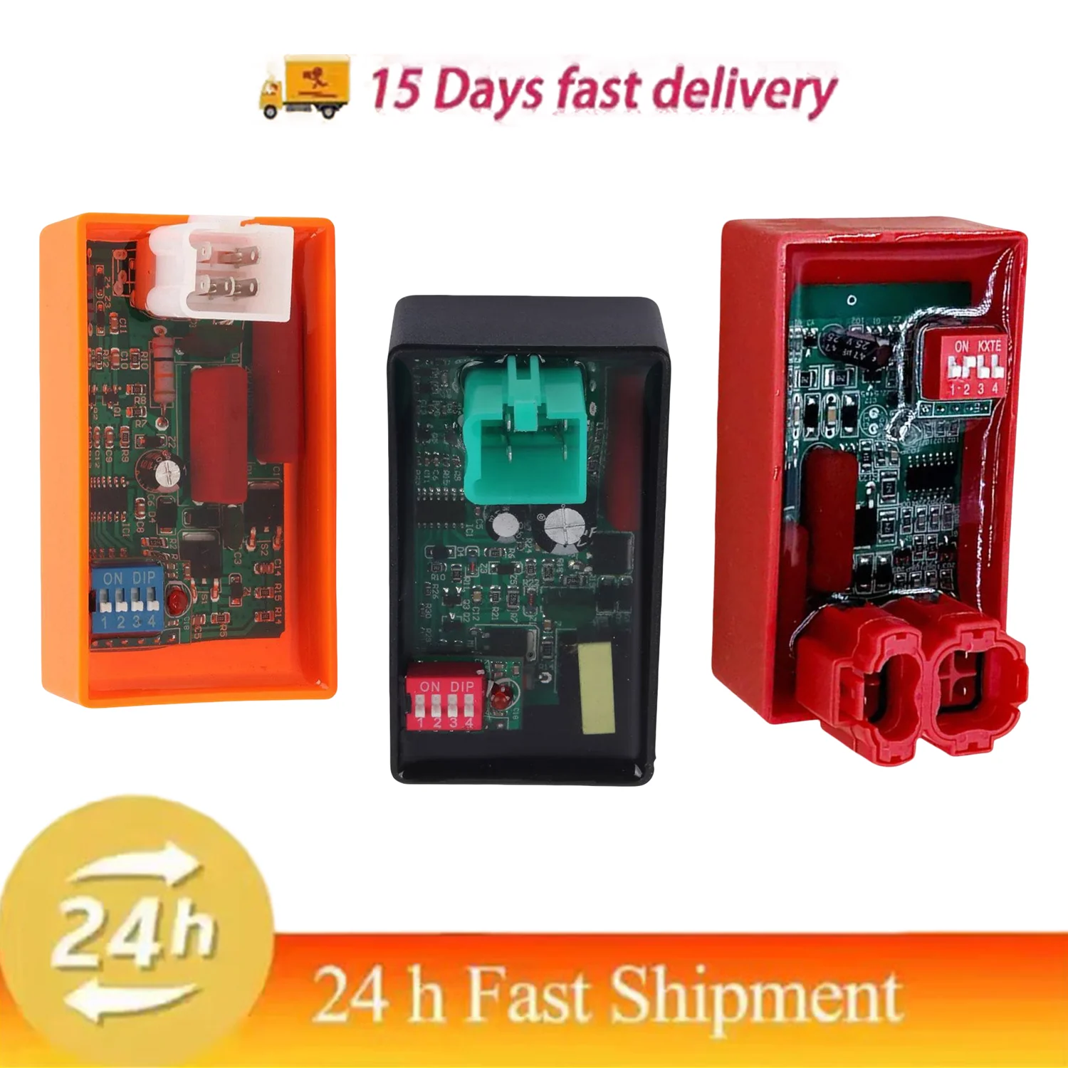 4/5/6Pin Motorcycle…