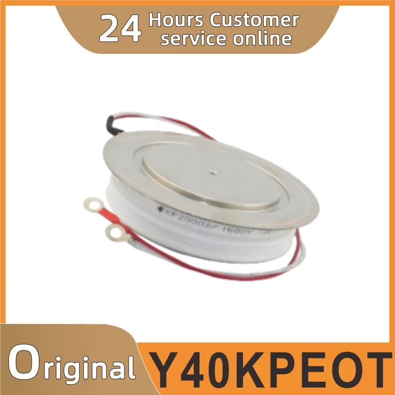 

Original Y40KPEOT thyristor Y40KPE thyristor