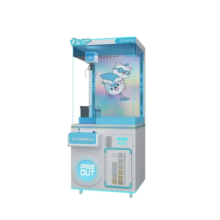 

2025 Австралия Аркадная машина с когтями Машина с когтями E Claw Machine