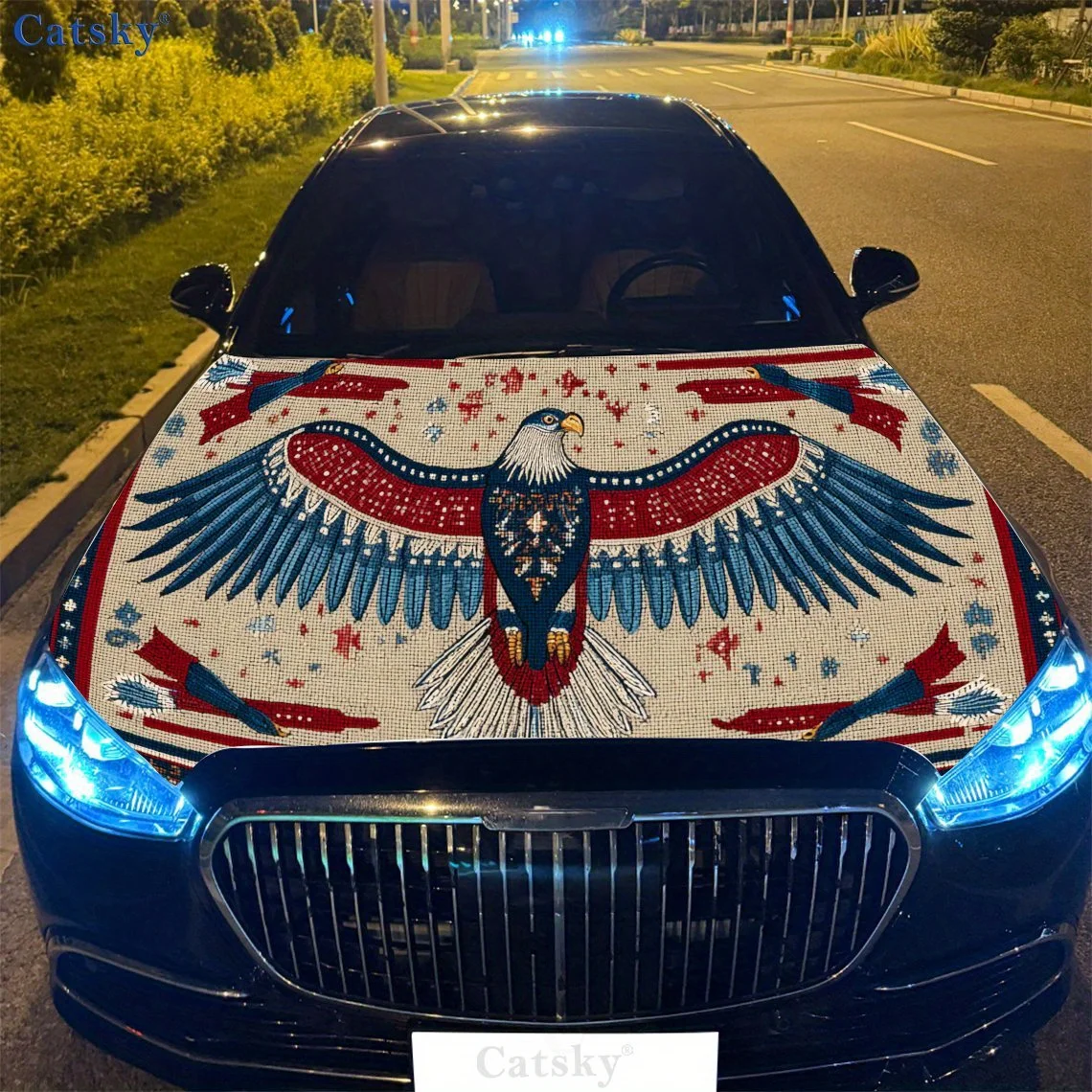 Gorgeous Eagle Prin…