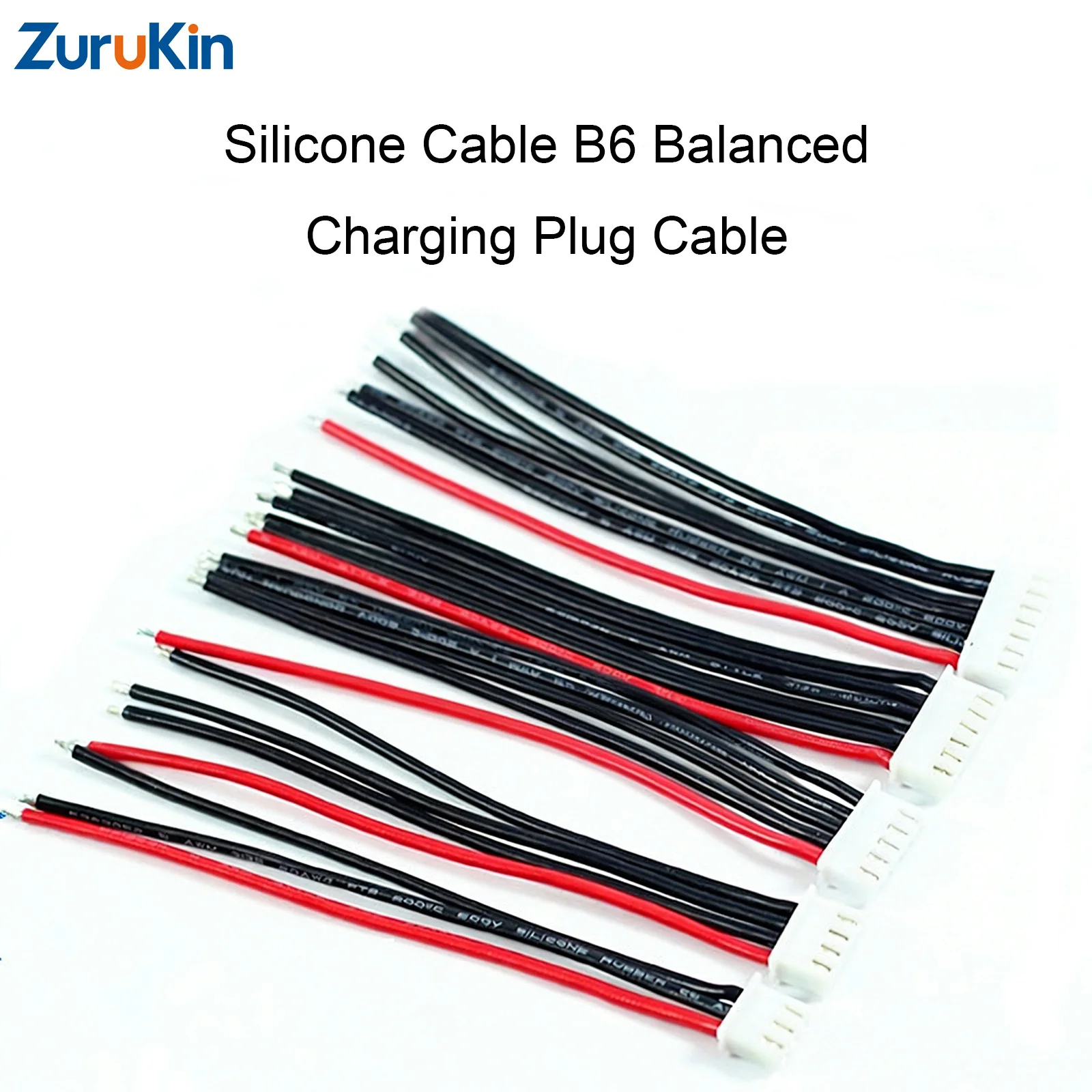 Zurukin 22AWG Silic…