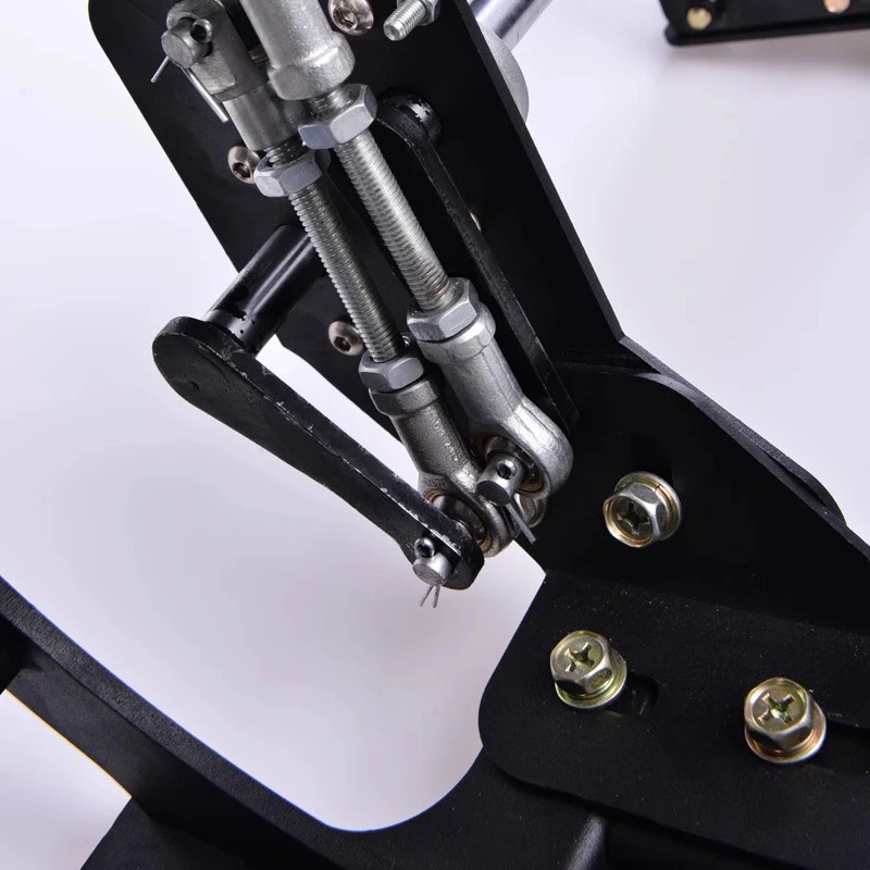 مدرب سيارة رافعة مساعدة الفرامل مدرب سيارة نوع رافعة خاصة مع مخلب مساعد جديد جيتا نيو سانتانا خاص #2