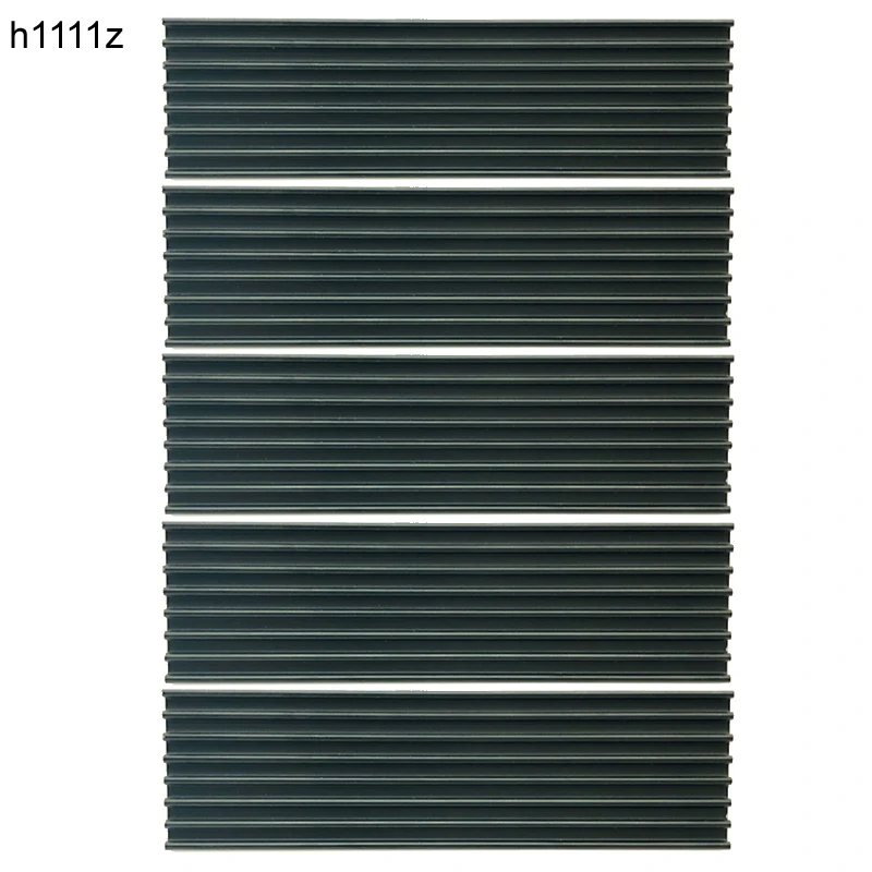 

5PCS Cooler Heatsink Heat Dissipation Aluminum Radiator M.2 NGFF Cooling Cooler Heat Sink Thermal Pads for M.2 NGFF M.2 NVME SSD