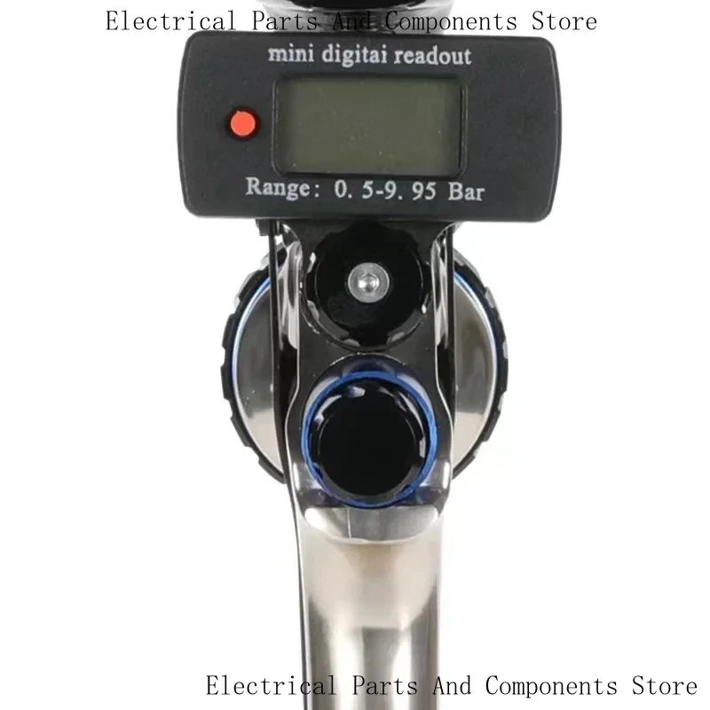 704521 Clearcoat Gun/ Digital Gauge Replaces 704520 New Model 600Ml Cup1.3 Tip