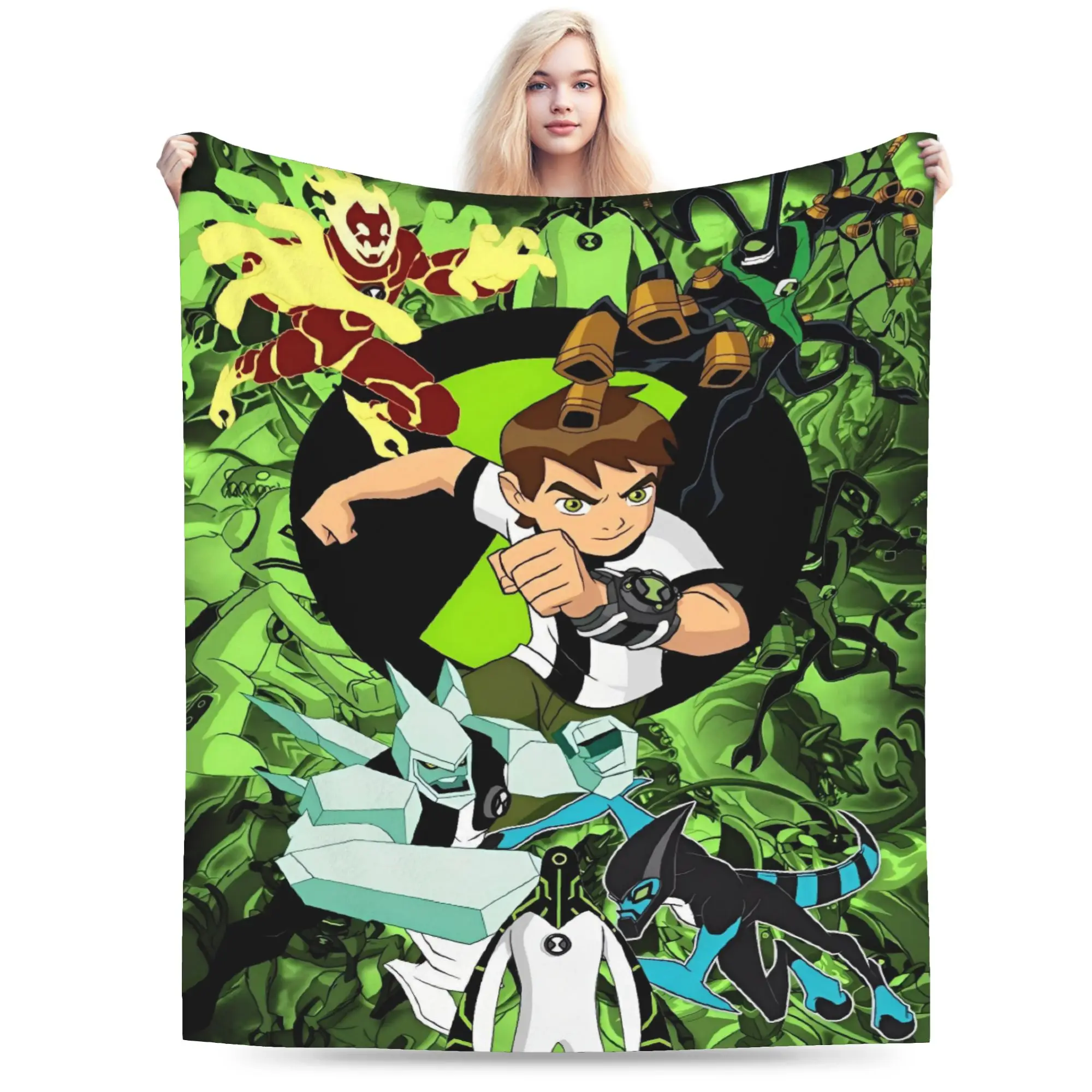 Ben 10 Omnitrix Plu…