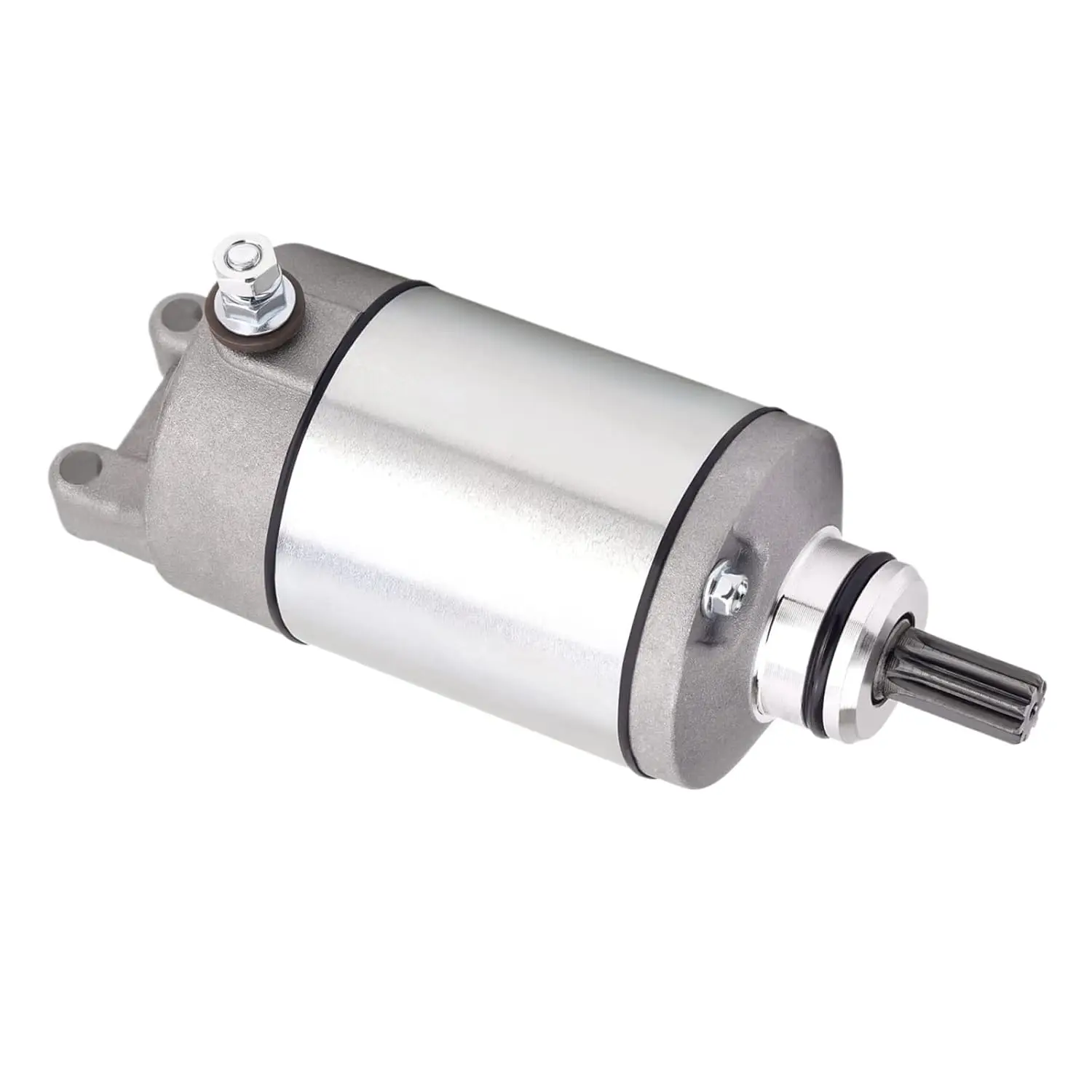 31100-29F00 Starter for Suzuki Motorcycle DR-Z400S DR-Z400E DR-Z400 2000-2014 Fit for Suzuki ATV QUADSPORT LT-Z400Z 2003-2010