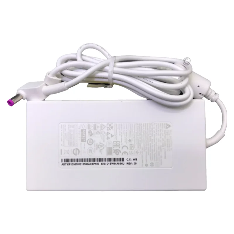 DELTA ADP-135NB B 19.5V 6.92A 135W A18-135P1A AC Adapter Charger For ACER ASPIRE7 NITRO 5 AN515 Laptop Power Supply