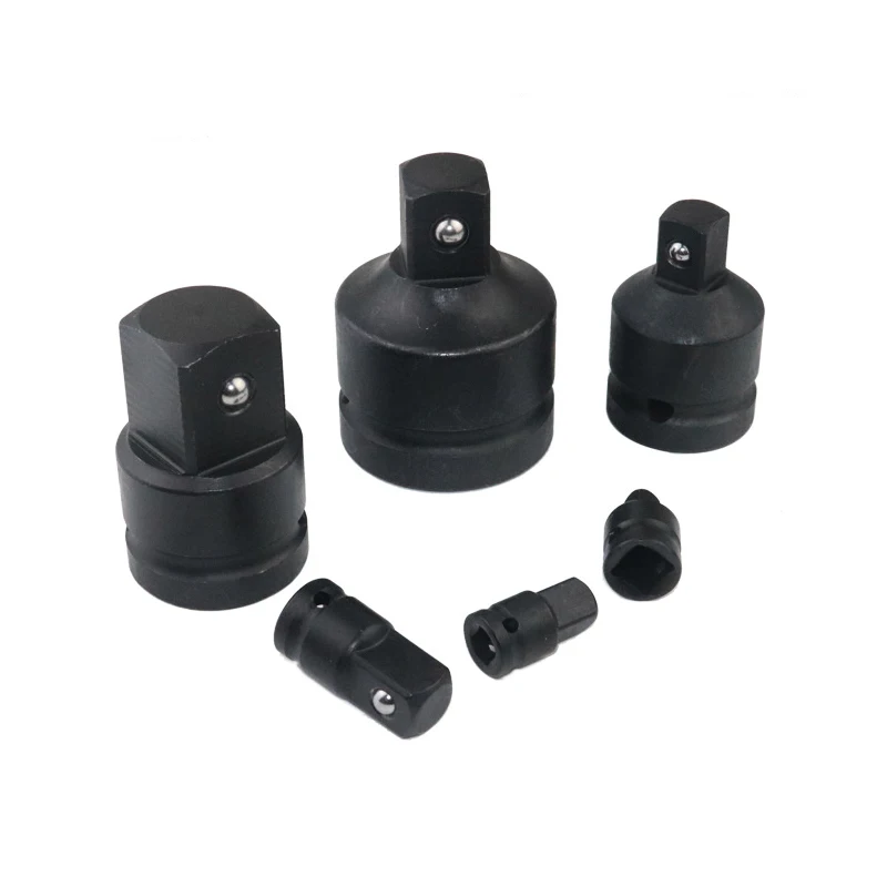 Air Impact Socket Adapter For Wrench Drill 1/4 to 3/8 1/2 to 3/8 Adaptor Ratchet Sleeve Converter Joint adaptador impacto