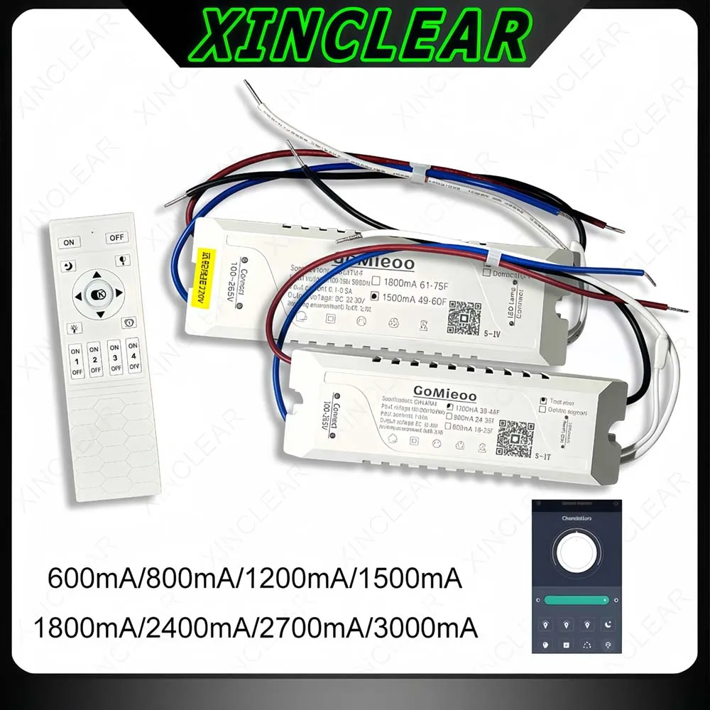 22-30V App Led Driv…