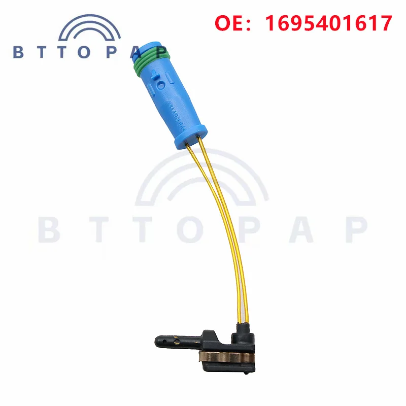 1695401617 Brake Pad Wear Sensor For Mercedes-Benz C300 C350e C400/ C43 AMG Base Coupe/ CLA250/ CLA45 4Matic Sedan 2319050014