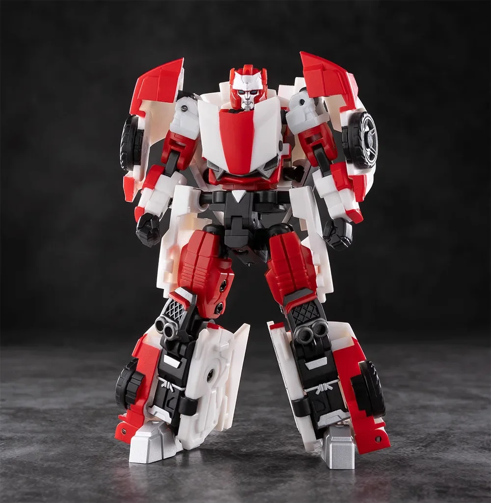 Figurka transformująca Iron Factory IF EX-73T EX73