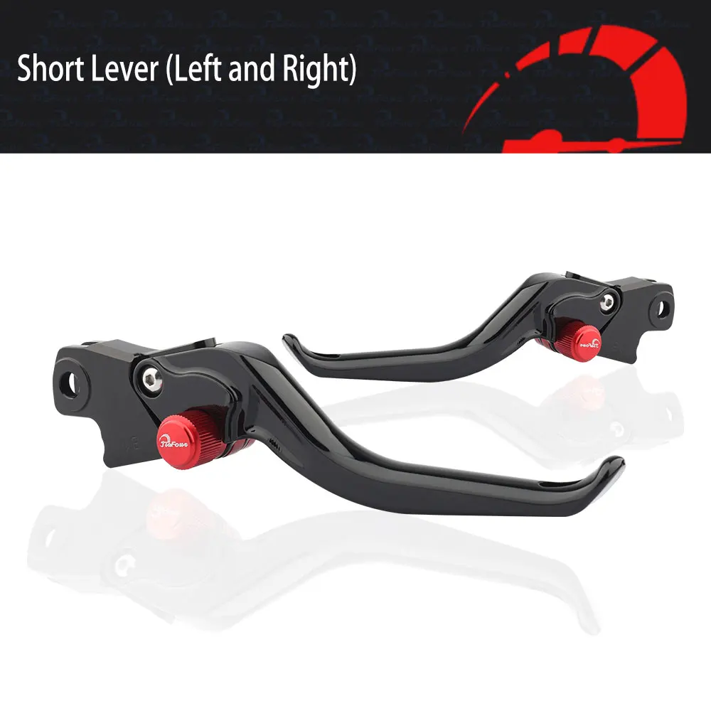

FIT For R1200RT SE K1600 B GT GTL R1200R R1200GS Adventure Motorcycle Accessories Short Brake Clutch Levers Handles Set