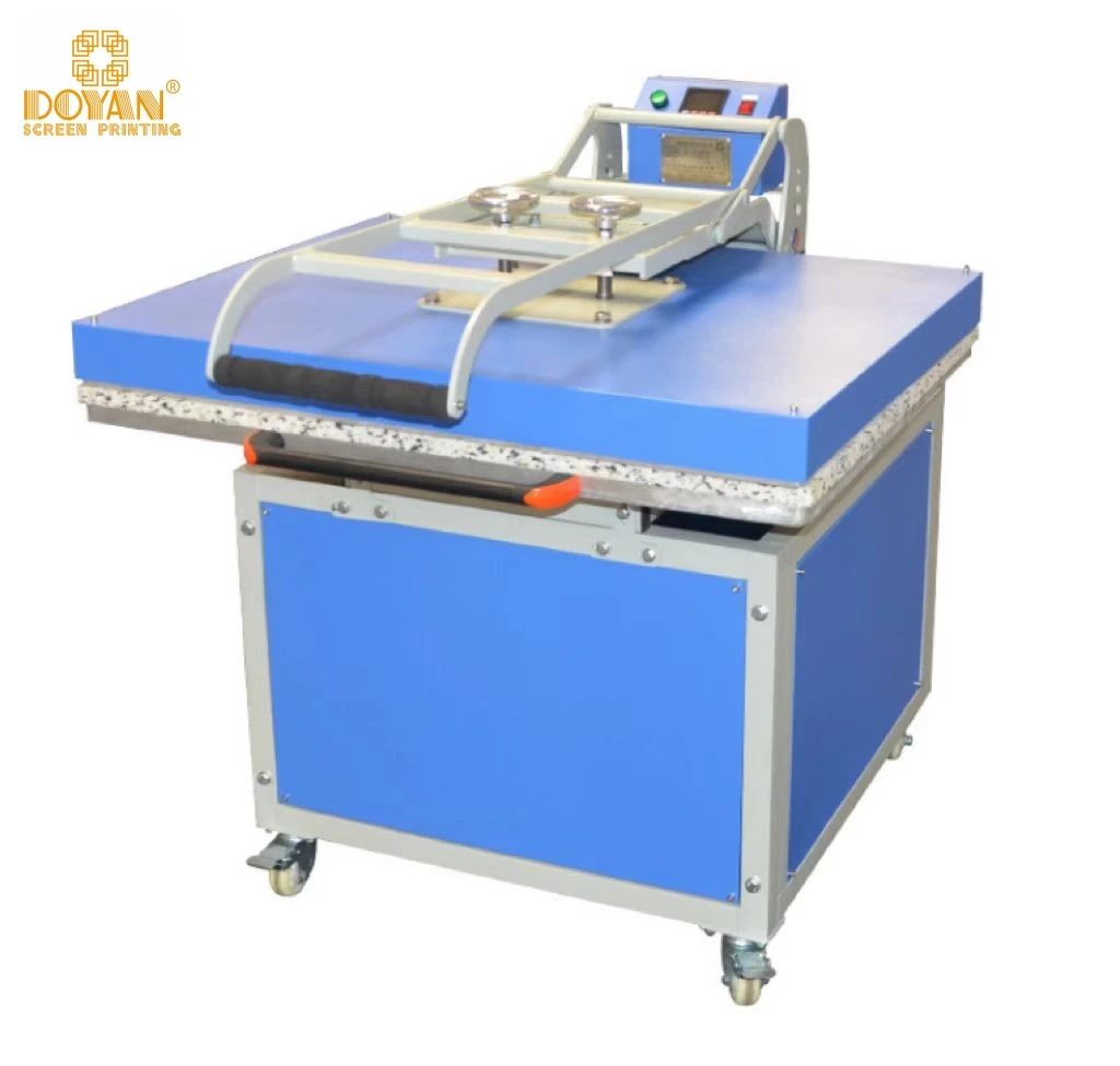 Doyan 120cm x 100cm Manual Heat Press CE Certification 31