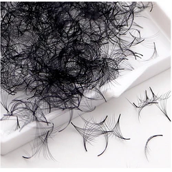 Lashprofessor Premade Fan Lashes Loose Fans Pointy Base Eyelash Extension 3/4/6/7/8/10/12/14D Thin Pointy Loose Fan Lashes Cilia