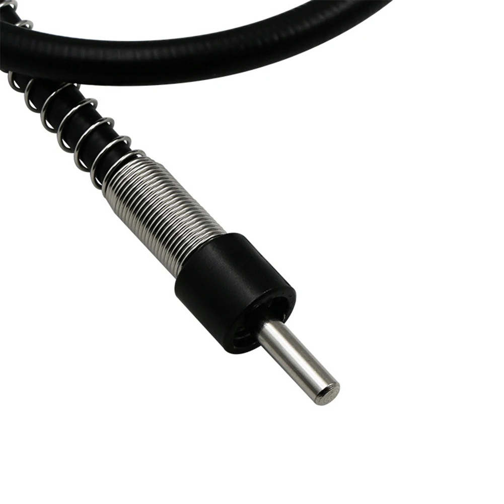 Expand the Functions of Your Rotary Tool with our Flexible Shaft Attachment Perfect for Hobbyists and Craftsmen