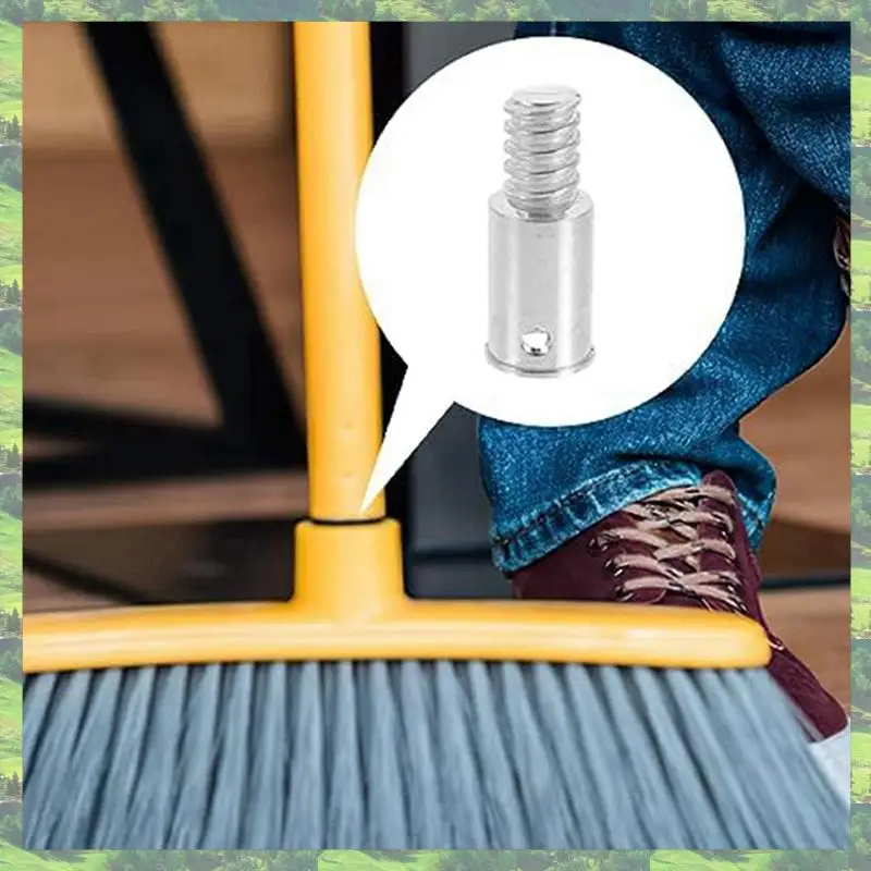 A59Z-4Pcs เกลียวเคล็ดลับเปลี่ยนชุดซ่อม,อลูมิเนียมเกลียวเคล็ดลับสําหรับ 0.72 นิ้วไม้หรือเสาโลหะ