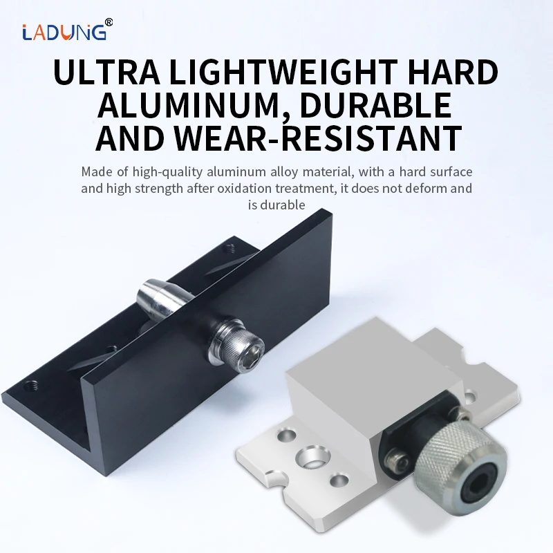 Roboter-Schnellwechsler, Roboter-EOAT-Arm, Endbefestigung, manuelles Schnellwechsel-Mechanismus-Modul QTM15R-S