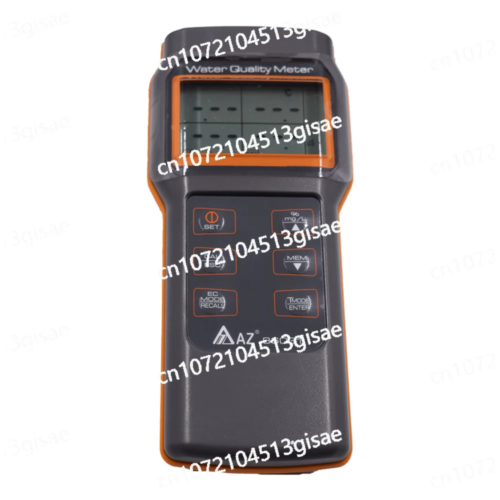 

PH Conductivity Salinity Temperature Tester AZ86031 Water Quality Meter AZ-86031 Dissolved Oxygen