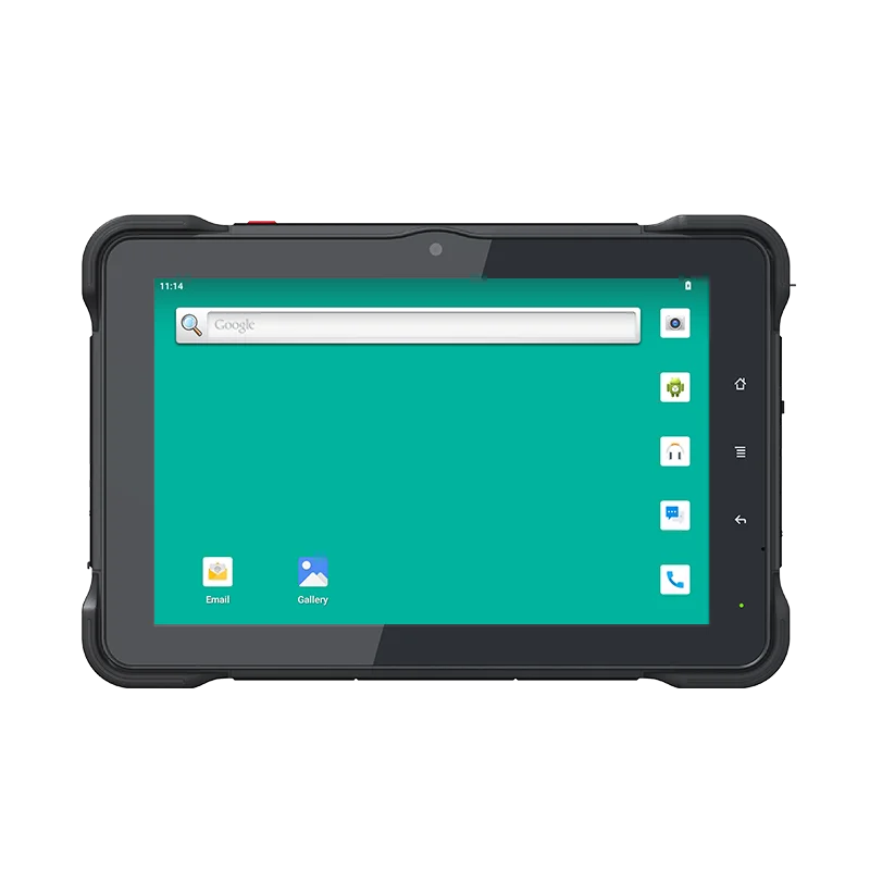 แท็บเล็ต ZJZ 3R VT-10A PRO ขนาด 10.1 นิ้ว ใหม่ ใช้ชิป Qualcomm ทนทาน มาตรฐานกันน้ำกันฝุ่น IP67 ความสว่าง 1200 Nits เหมาะสำหรับยานพาหนะและอุตสาหกรรม