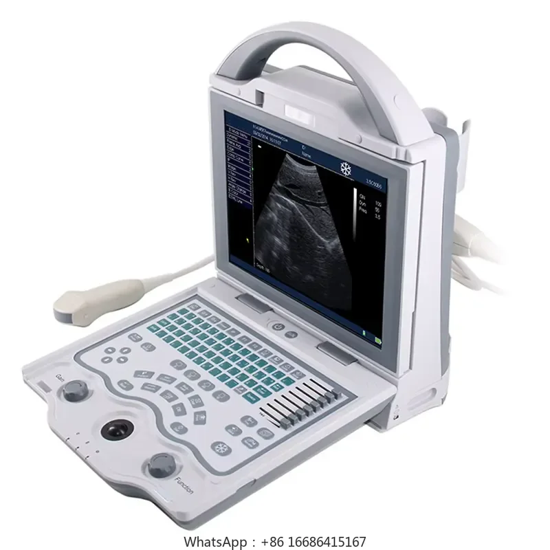 Veterinary Portable Laptop Animal Vet Scanner Machine