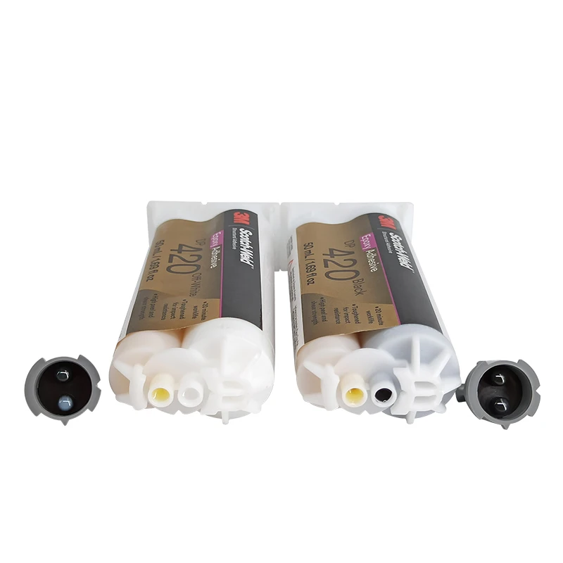 Imagem -05 - Popopoxy Ootting Omompound 444420 Popoxy Podhesive Esesin Tarlue Tartarter it it Popoxy Esesin ff ff Hhite Lack Falta 50ml 3