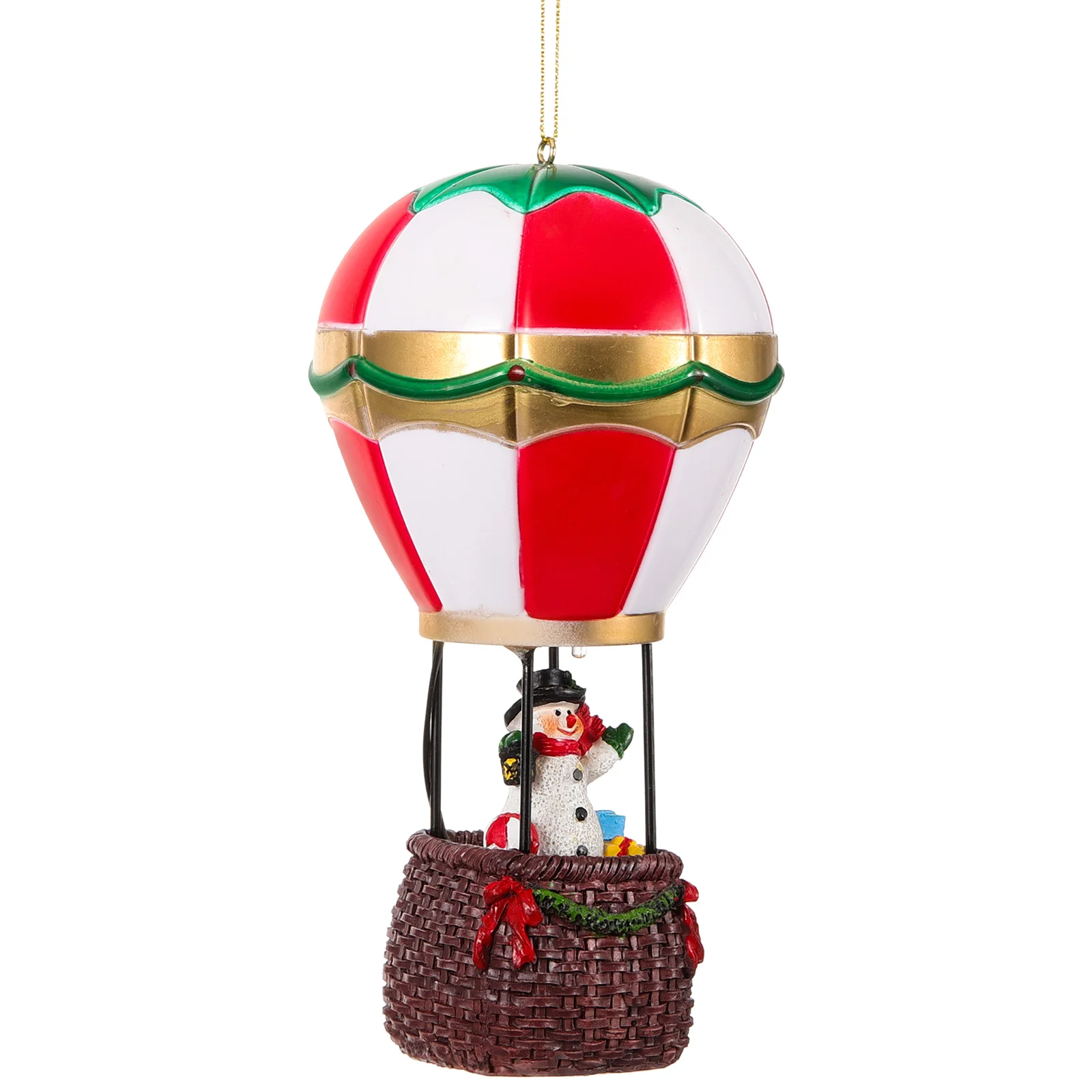 

Resin Santa Christmas Gift Night Light Luminous Christmas Decoration For Home Party Desktop Xmas Gift Decor Lamp