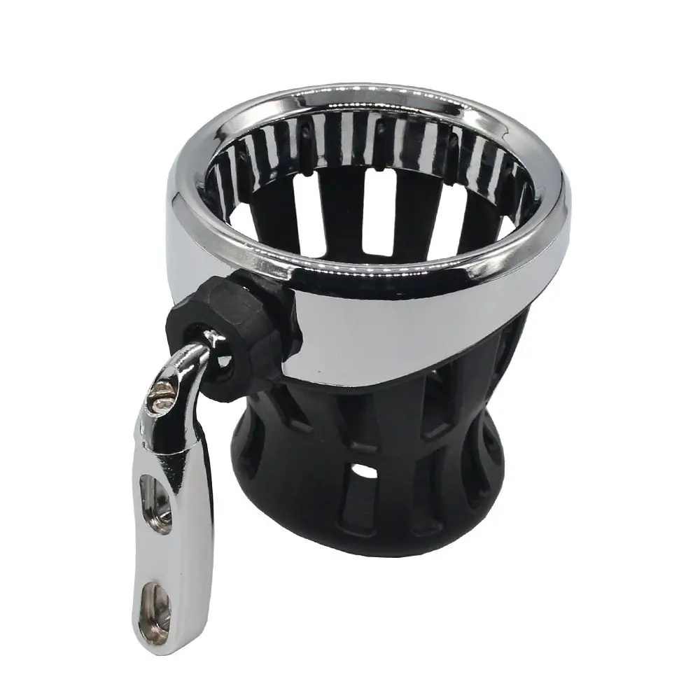 Handlebar Mount Motorcycle Cup Holder Bottle Holder Handlebar Cup Holder for Honda Goldwing GL Gold Wing 1800 GL1800 2001-2023 5