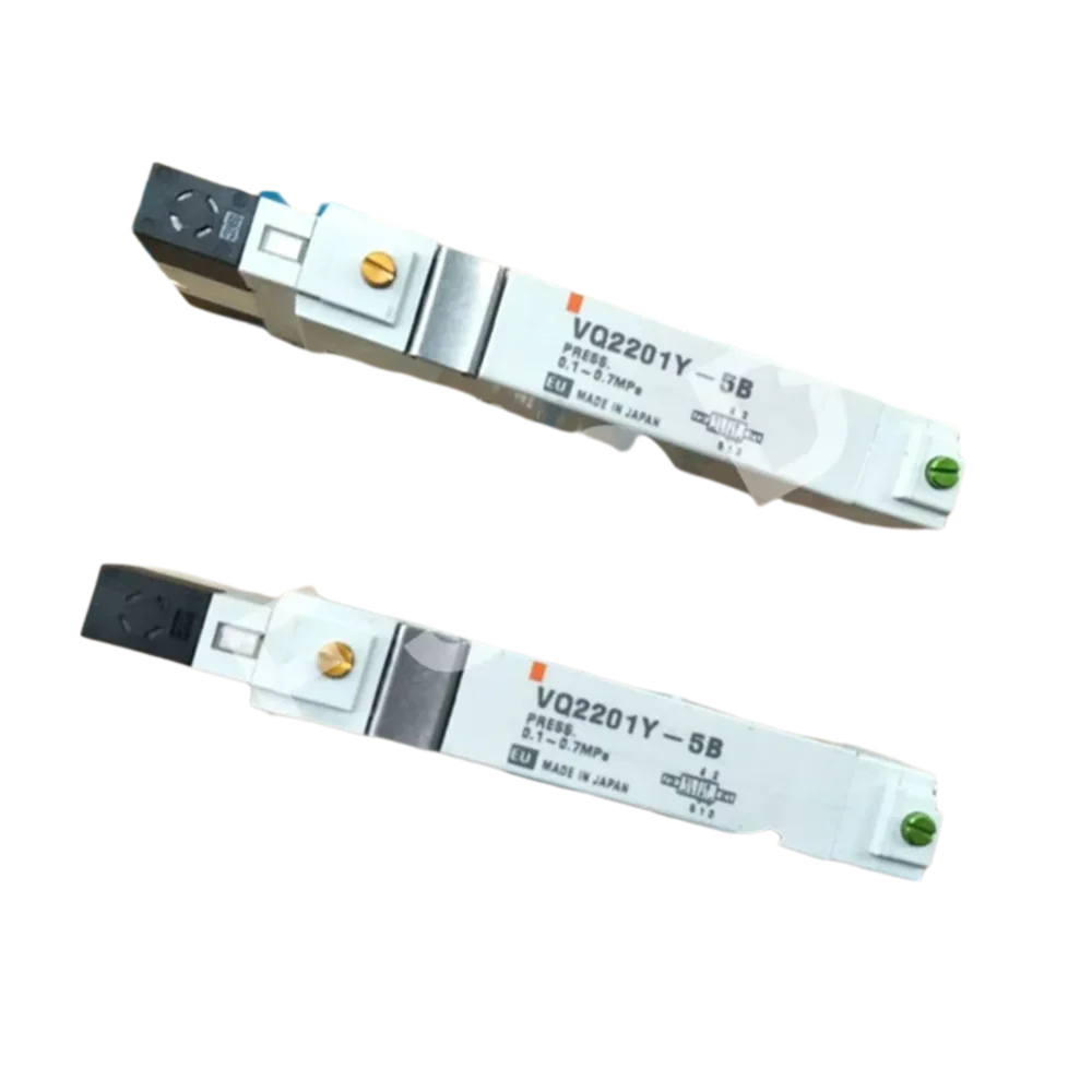Solenoid Valve Pneu…
