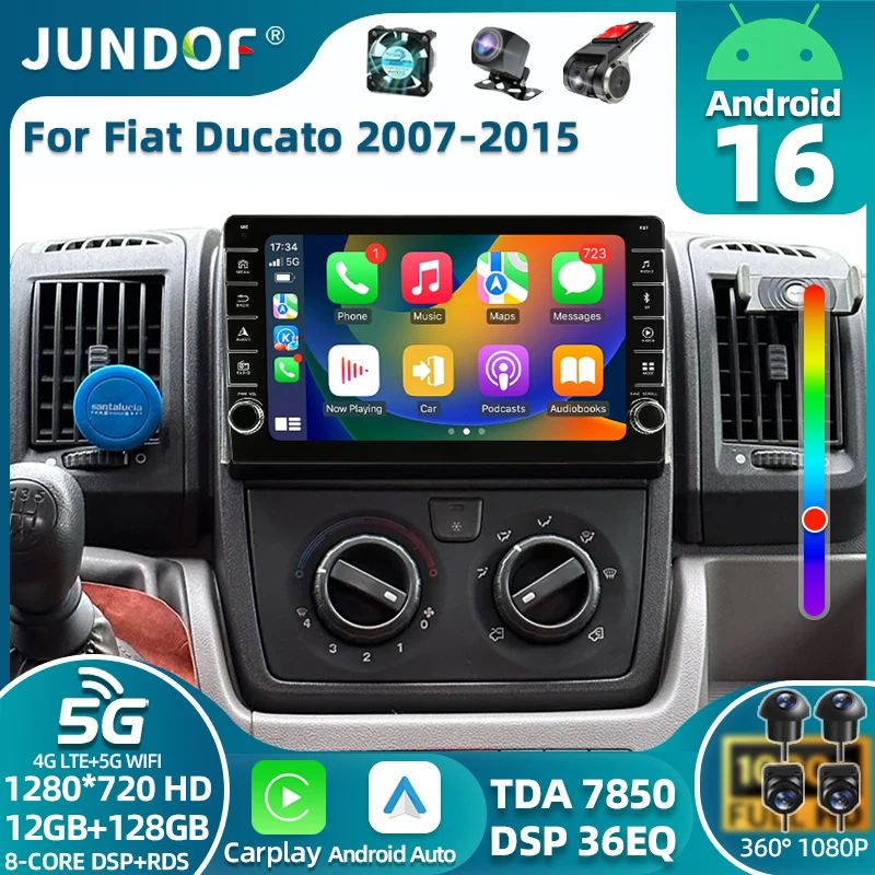 Android 16 For Fiat…