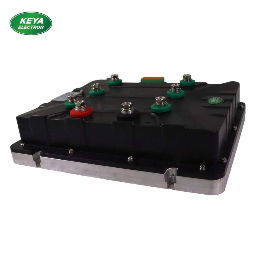 Keya 96V Intelligent Motor Controller Dual Channel Motor Driver for 3KW Servo Motor