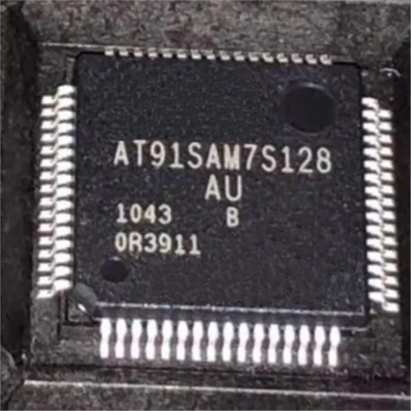 AT91SAM7S128 -AU AT91SAM7S128 AT91SAM7S128A-AU QFP64 (Cantidad del producto: 5 piezas)
