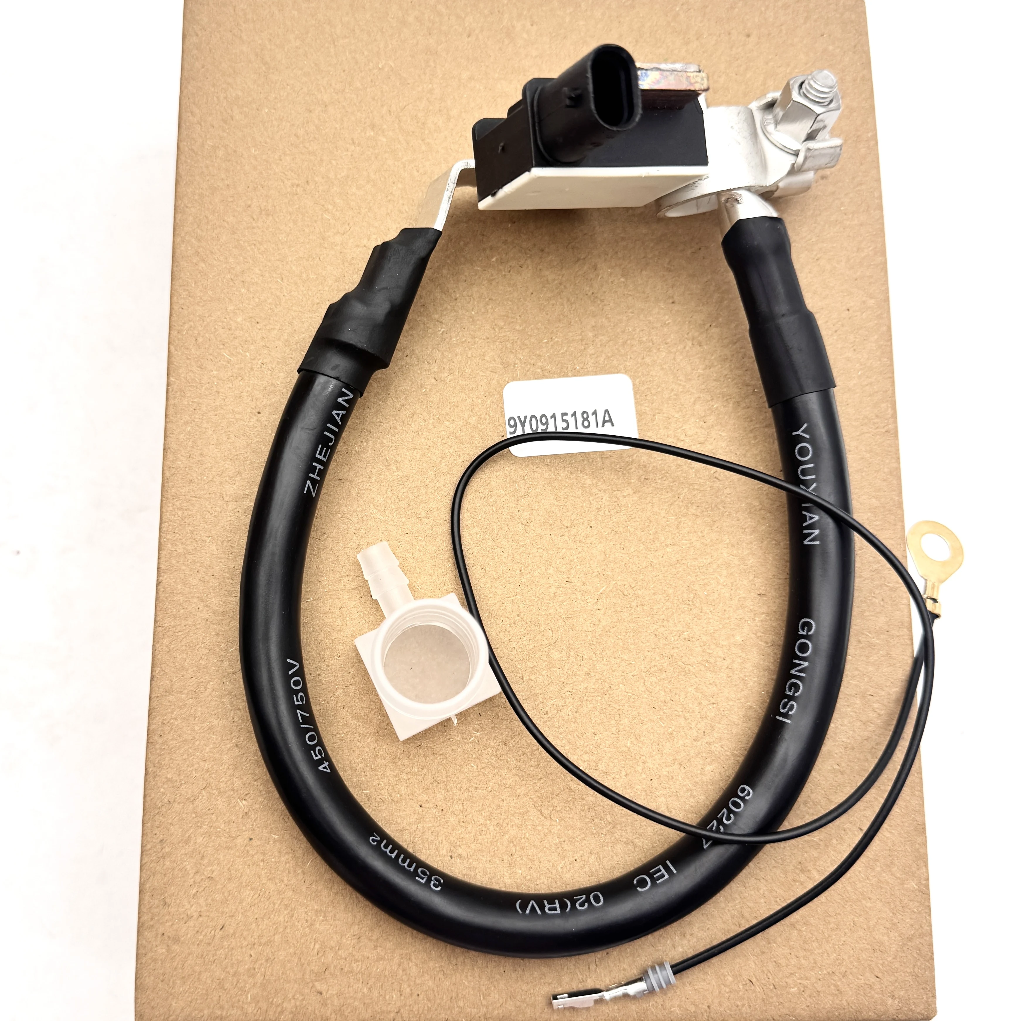 Batteriesensorkabel 8T0915181 / 4K0915181A für Audi / 5Q0915181J 5Q0915181K /6C0915181D / 9Y0915181A 9Y0915107 9Y0915105 – Detail 19