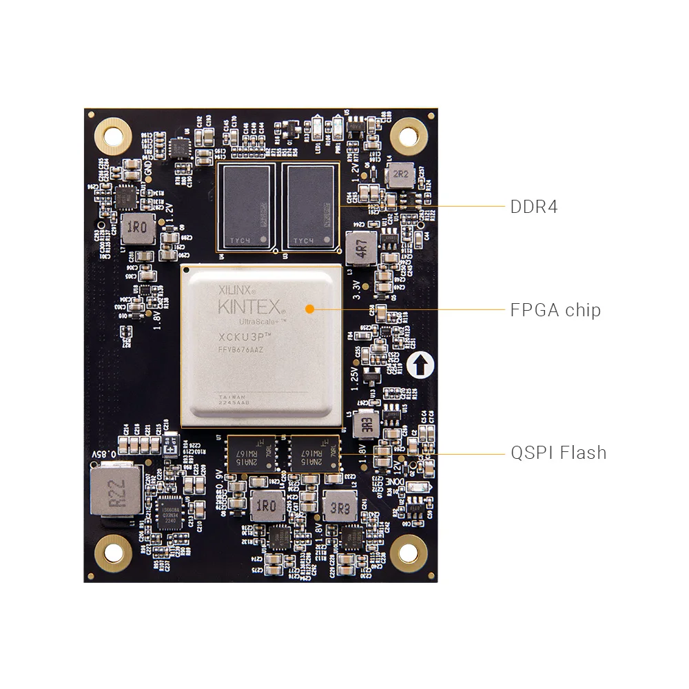 

Alinx Xilinx Kintex Ultrascale+ XCKU3P ACKU3
