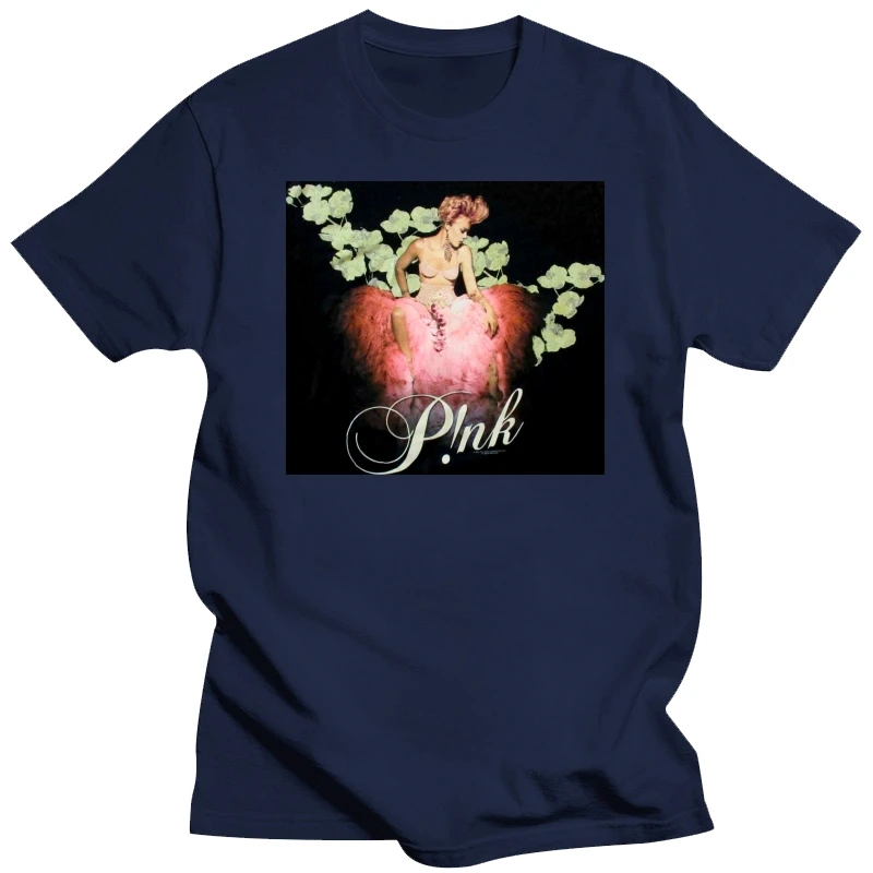 Pink-Orchid-Truth About Love 2013 Tour-Black Lightweight T-shirt