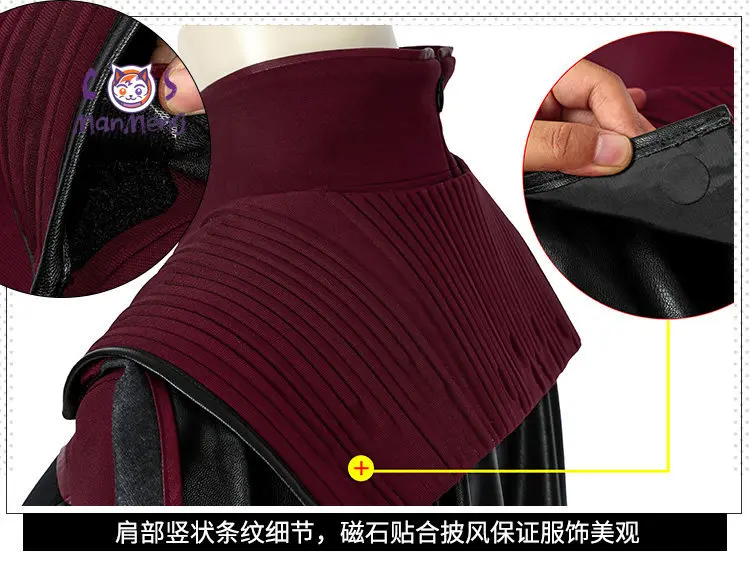 

Stormfront The Boys Cos Season 2 Cosplay Costume Women tight fitting jumpsuit cloak gloves belt Halloween fantasy uniform