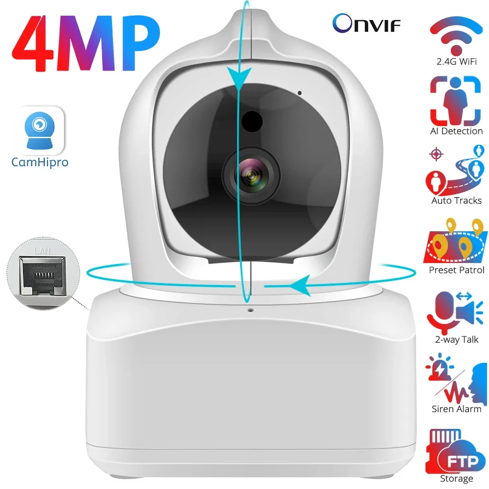 camera-de-surveillance-interieure-ptz-ip-wifi-hd-4mp-dispositif-de-securite-domestique-sans-fil-avec-port-lan-audio-bidirectionnel-suivi-humain-pour-animaux-de-compagnie