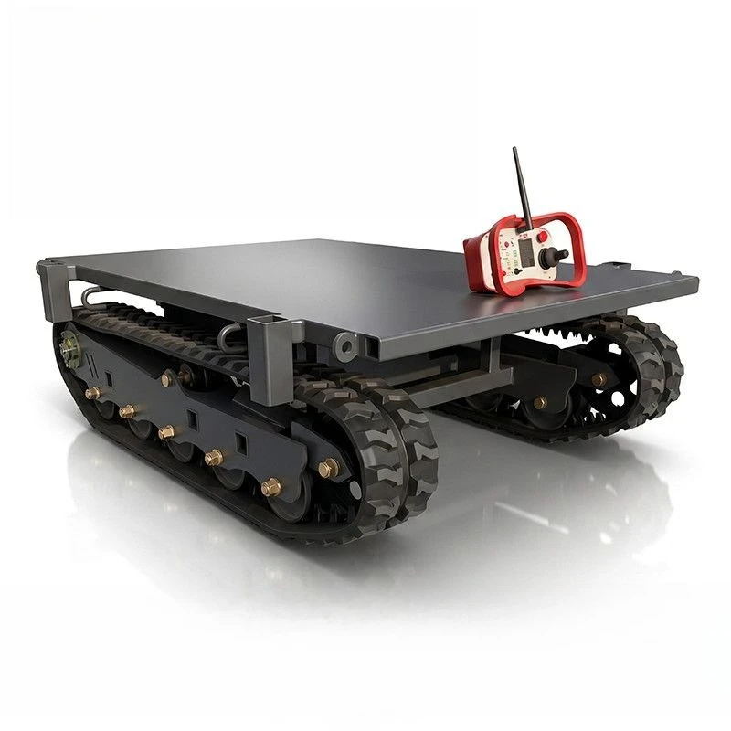 Track carrier heavy duty carrier
