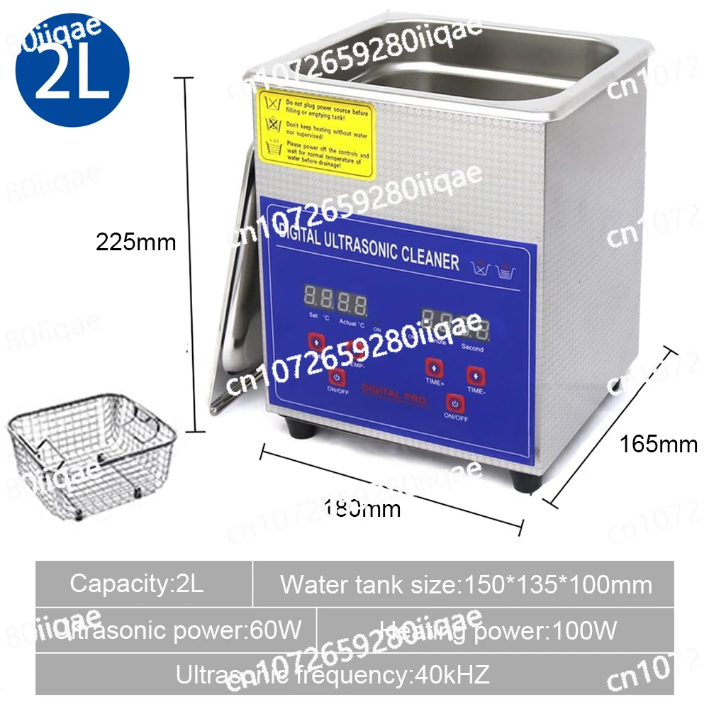 

2л, 3л, 6л, 10л, высокочастотная ультразвуковая ванна для машины для чистки ювелирных изделий, ультразвуковой очиститель, ультразвуковой очиститель