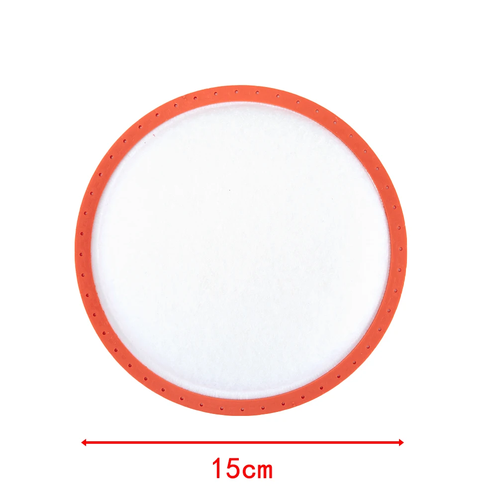 Washable Filter For VAX Power Compact Cylinder Vacuum Cleaner CCMBPCV1P1 150mm Humidifying Filter High Quality Air Purifier Part