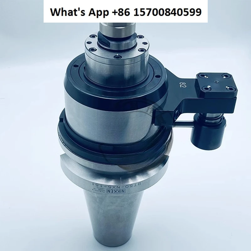 

Шпиндельный ускоритель BT405 раз хвостовик ускорителя BT50-NX5-151