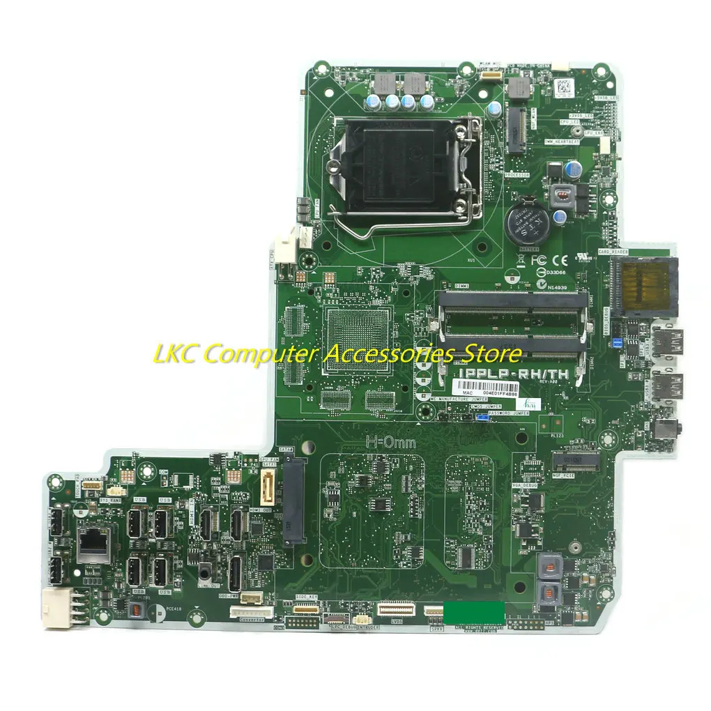 placa mae tudo em um para dell optiplex 9030 ipplp rh th 4ry2n 04ry2n cn04ry2n lga1150 ddr3 mainboard 100 testado novo 01