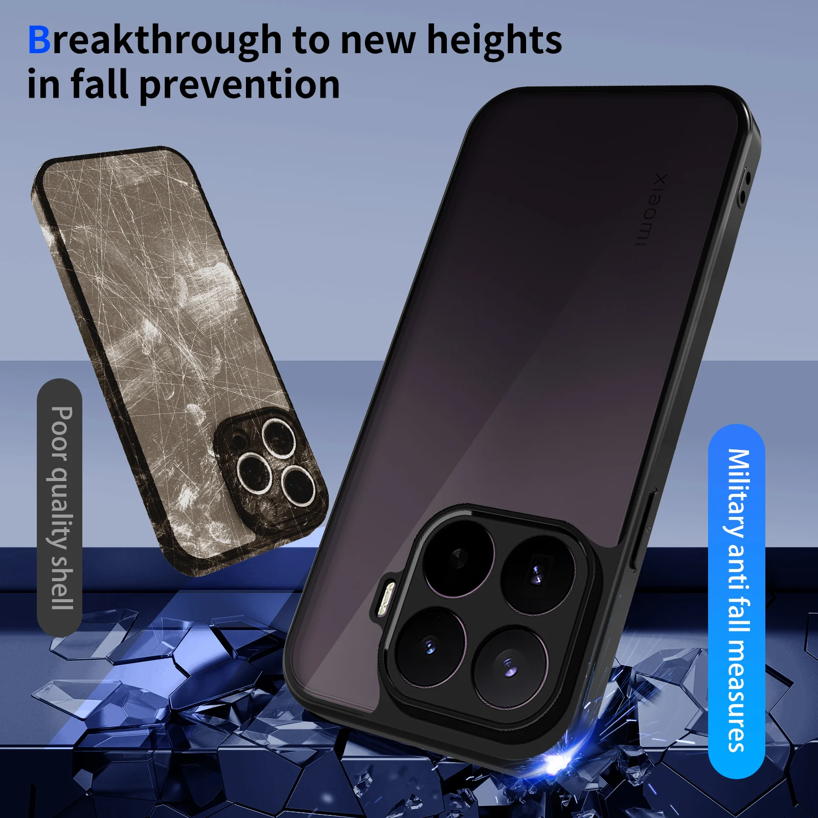 Voor XiaoMi 17T Pro Case Nieuw - Ultra Luxury Skincare recensie en prijs