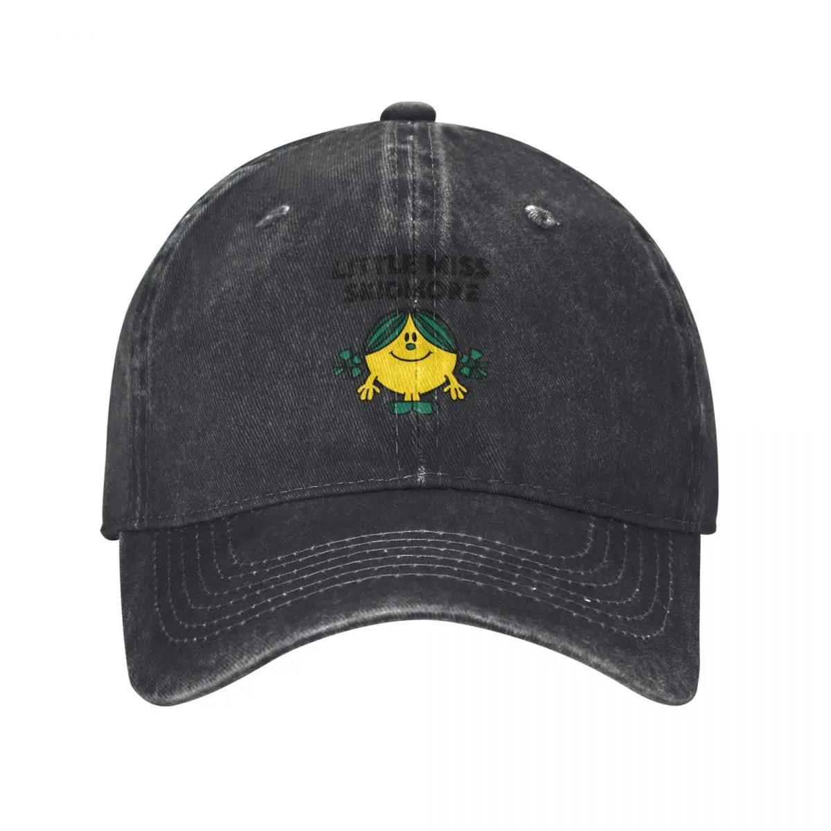 

Little Miss Skidmore Baseball Cap party Hat Golf Hat Snap Back Hat men For Women Men's
