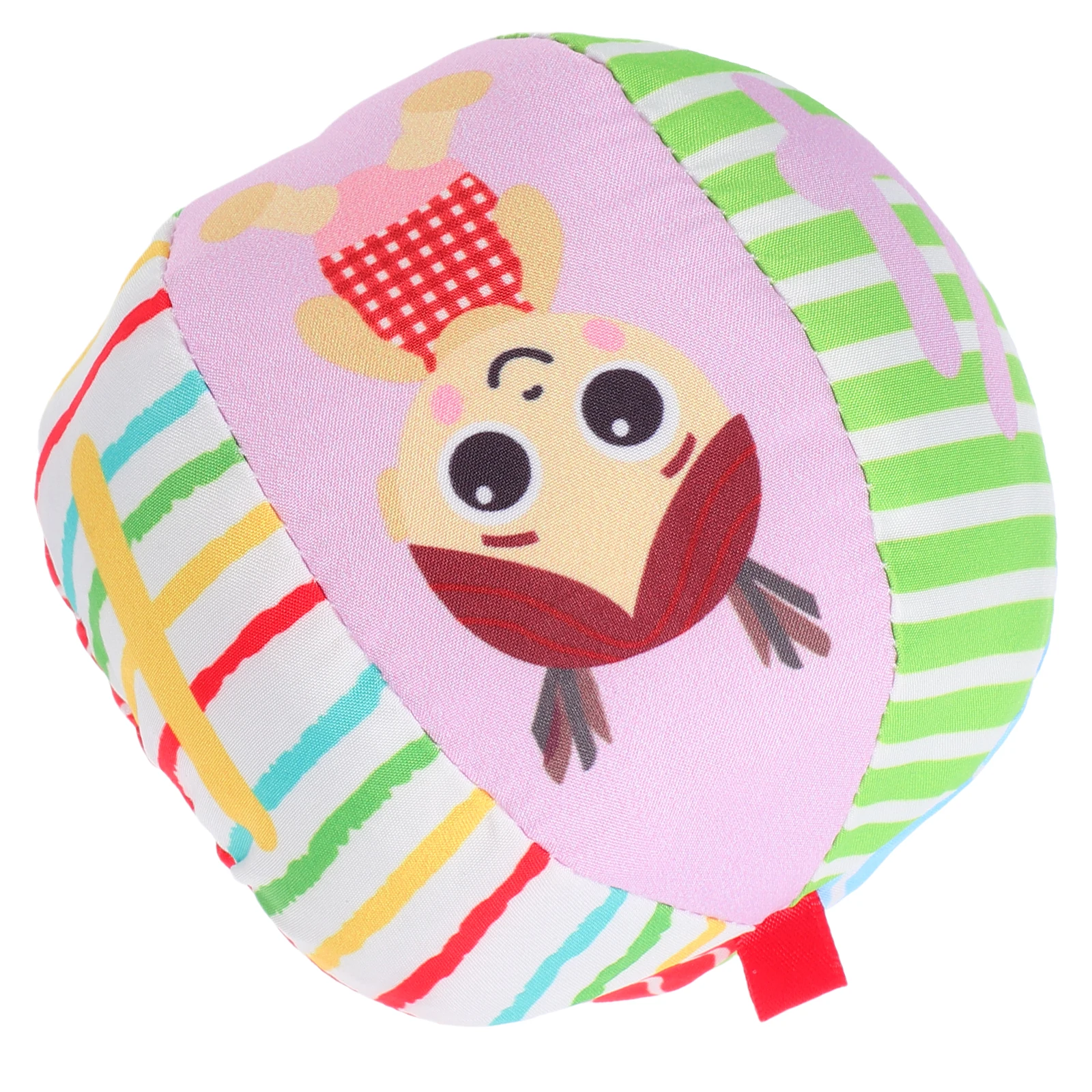 

Catch The Ball Cotton Cloth Toys for Infants Sensory Balls Grab Colorful Babies Baby Activity
