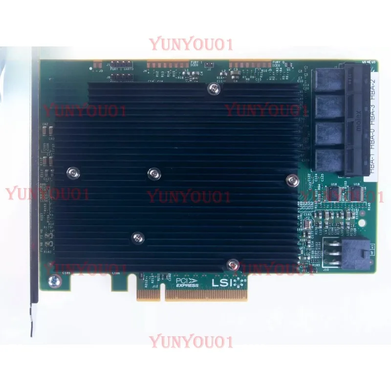 Sas 9300-16I 12GB/S…