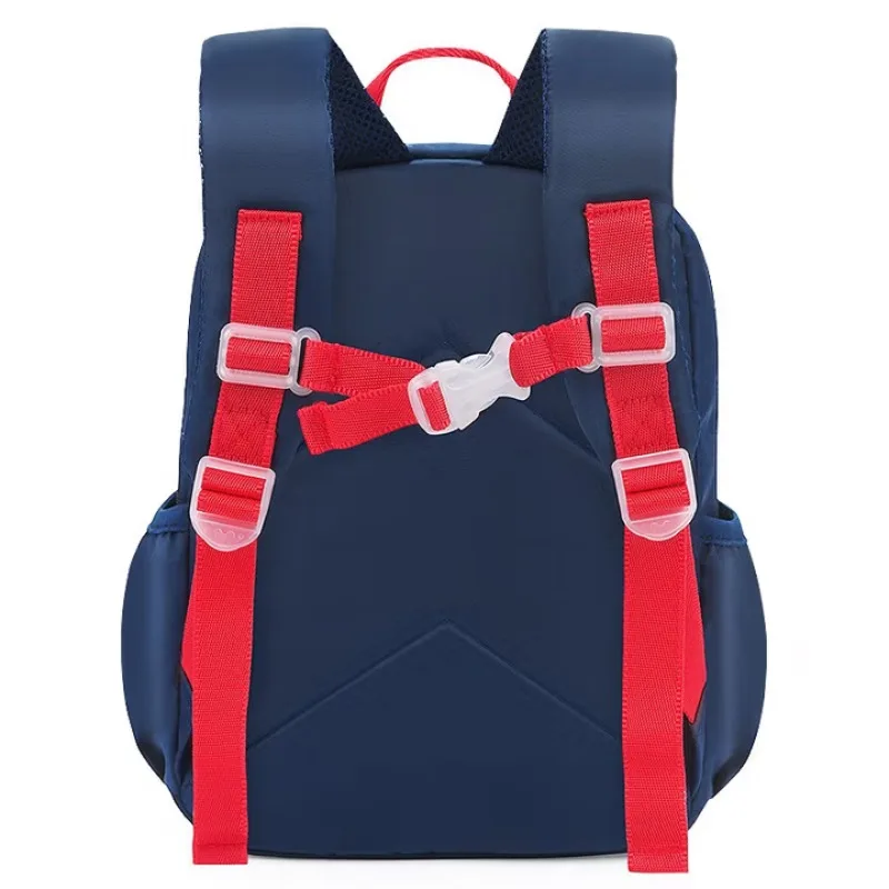 디즈니 미키 마우스 만화 어린이 학교 배낭 소년 어린이 연령 2 ~ 6 유치원 유치원 학생 배낭